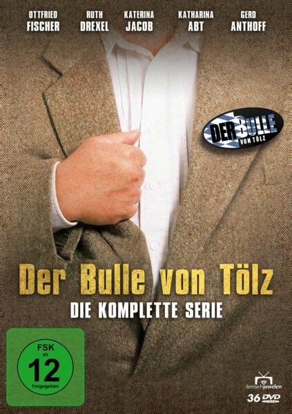 Der Bulle Von T Lz Komplettbox Staffeln Alle Folgen