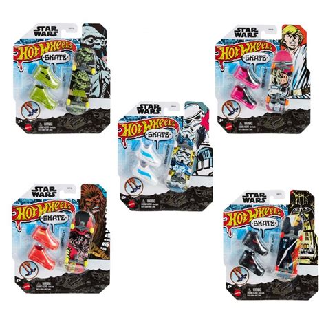 Hot Wheels Skateboard Themed Assortment