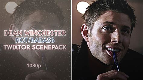 Dean Winchester Hot Badass Twixtor Scenepack 1080p With Coloring