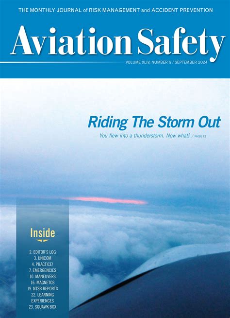 Aircraft Engine Cylinder Failures Aviation Safety