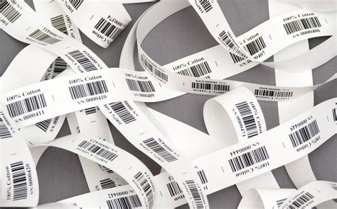 Printed Barcode Label Barcode Printed Label Latest Price