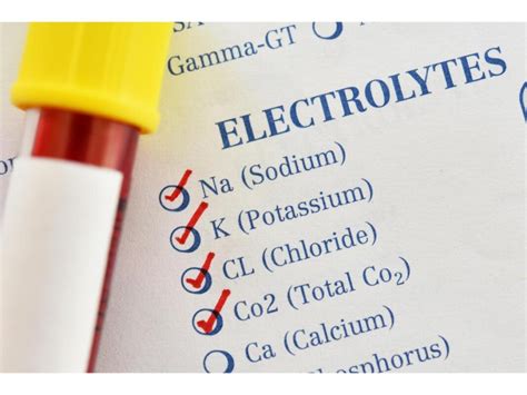 Best 5 Electrolytes And Their Importance In Exercise Nutrabay Magazine