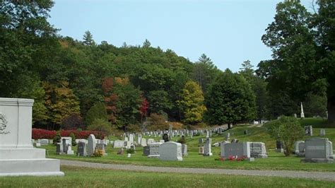 Montpelier VT Green Mountain Cemetery YouTube