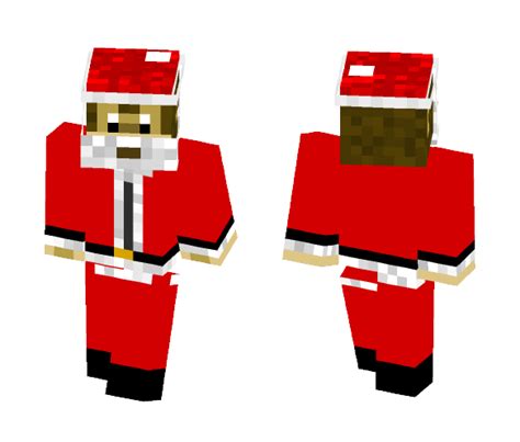 Install Monkey Claus Skin For Free Superminecraftskins