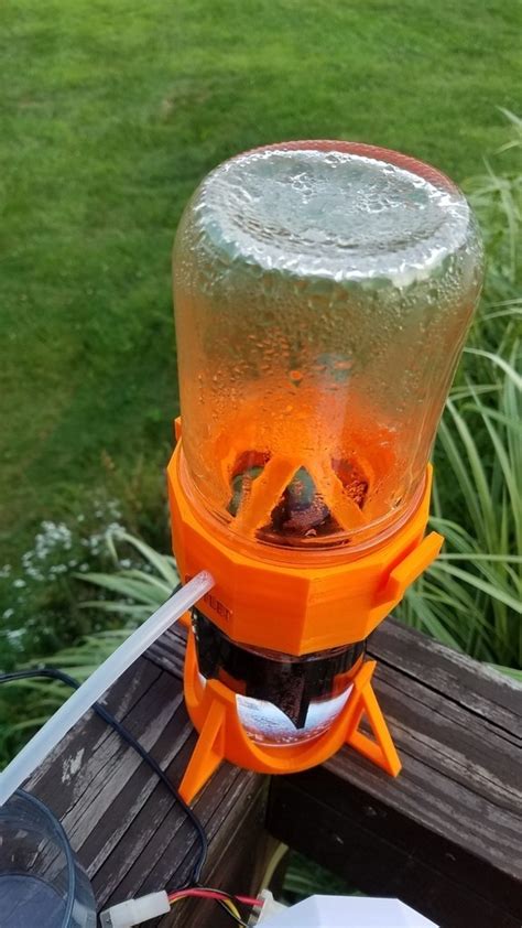 Diy Bottle Solar Still Hot Sale Dpise2022dpsuminhopt