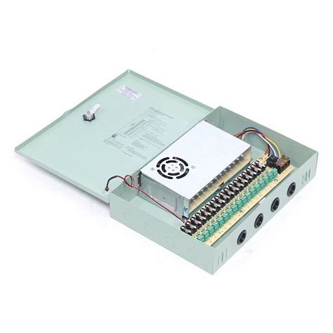 For CCTV Security Camera 18 CH Channels Power Supply Distribution Box