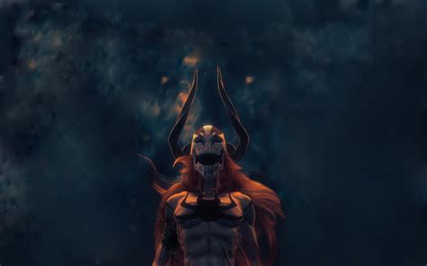 Wallpaper Anime Bleach Kurosaki Ichigo Mythology Darkness