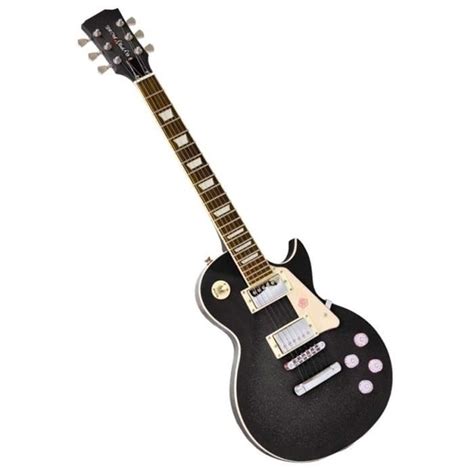 Gypsy Rose Guitare Electrique Les Paul Gre2k N Pas Cher Achat Vente Guitare Soldes D’été