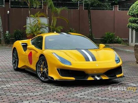 Ferrari 488 Pista For Sale In Malaysia Carlistmy