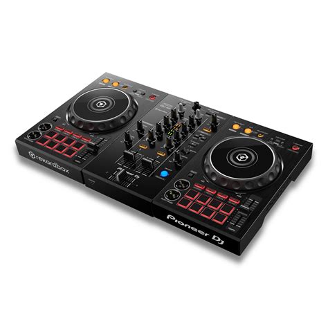 Pioneer DJ DDJ 400 2 Channel DJ Controller For Rekordbox DJ