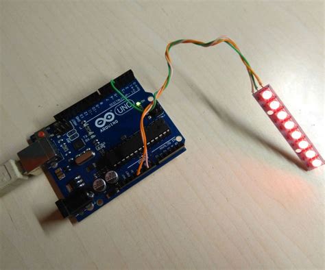 How To Control An Rgb Led Strip Arduino Tutorial Arduino Led Rgb