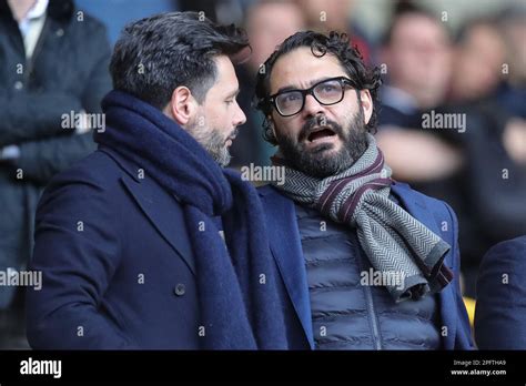 Wolverhampton Wanderers Vs Leeds United Hi Res Stock Photography And