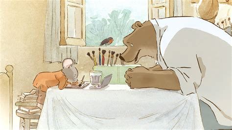 Ernest And Celestine Books