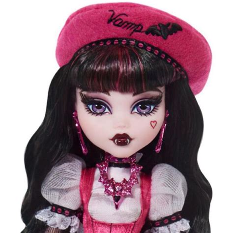 Haunt Couture Draculaura Monster High Dolls Monster High Doll