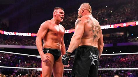 Wwe Gunther Vs Brock Lesnar Not Planned For Summerslam Hiring Freeze