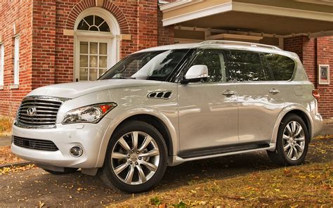 2011 Infiniti Qx56 Long Term Test Verdict Motor Trend