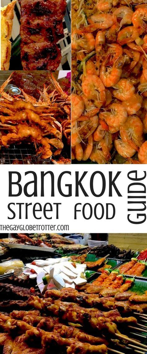 Bangkok food guide thailand street food – Artofit