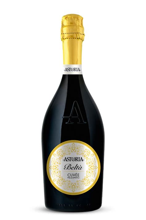 Astoria Belta Cuvée Millesimato Brut 0 75l Tullio Caffè