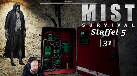 Mist Survival Staffel Kampf Gegen Den Berserker V