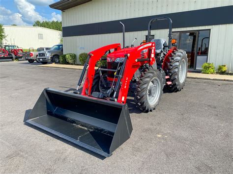 2022 Massey Ferguson Mf 2600 H Series Mf 2605h Bush Machine And Tractors Co