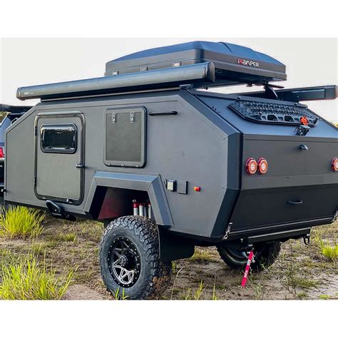 New Adventure Best Off Mini Off Road Camper Trailer Small Caravan With