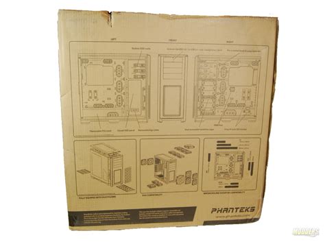 Phanteks Enthoo Pro Mid-Tower Case Review - Modders Inc