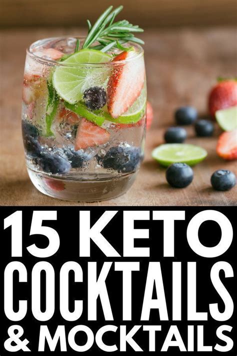 21 Keto Cocktails The Best Keto Alcoholic Drinks Artofit