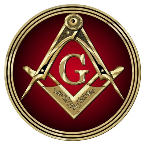 Masonic Square And Compass Png