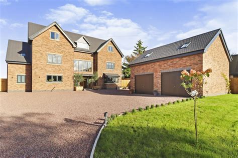 6 Bedroom Detached House For Sale In Horton Telford TF6 6DT