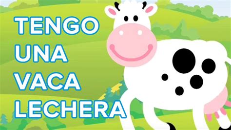 Tengo una vaca lechera canción infantil Chords Chordify