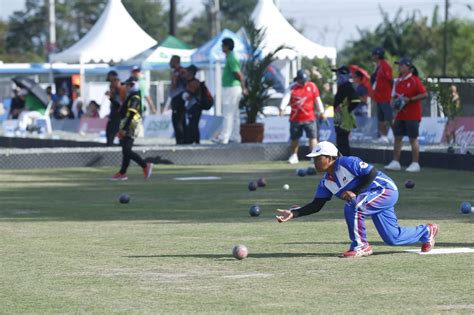 Sea Games Philippines Gets Four Medals Including Gold In Lawn Bowls