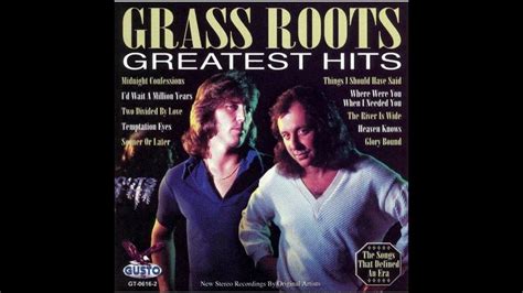 Grass Roots Heaven Knows Gusto Label Youtube