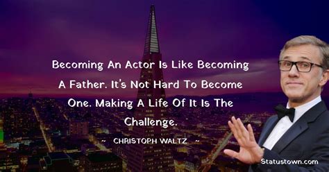 20+ Best Christoph Waltz Quotes