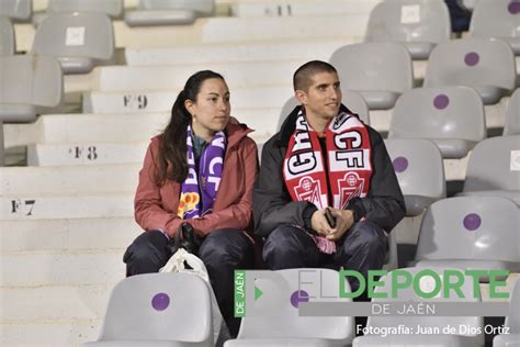 La Afici N En La Victoria Real Ja N Granada Cf