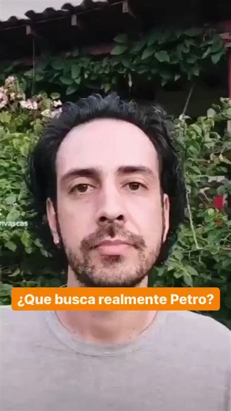 Luciana Mora On Twitter RT Escritoraa2 Claro Y Muy Cierto PETRO ES