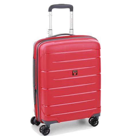 Roncato Flight Dlx Maleta Extensible De Cabina Cm