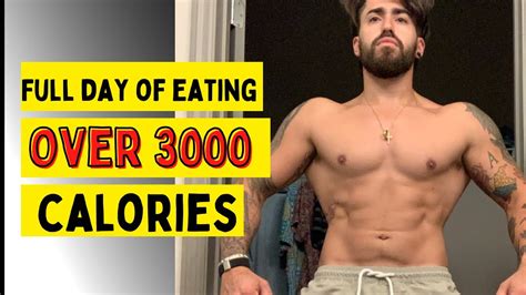 Full Day Of Eating Calorie Refeed How To Meal Prep Youtube