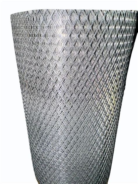 Aluminum Barfi Jali At Rs Sq Ft Aluminium Mesh In New Delhi Id