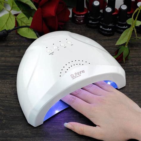 Как выбрать LED(ЛЕД) лампу для ногтей - узнать подробнее в полезных ...