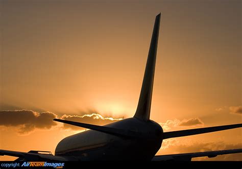 Boeing Er Ethiopian Airlines Et Alj Airteamimages