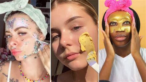 👄 [asmr] The Best Skincare Tiktok Skincare Routine Tiktok Compilation