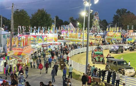 2023 Brown County Fair comes to a close | The Ripley Bee