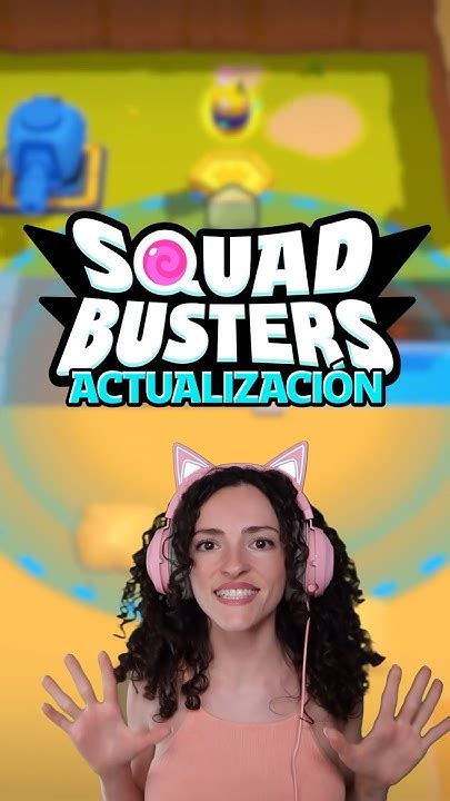 Novedades En La Actualización De Squad Busters Squadbusters Youtube