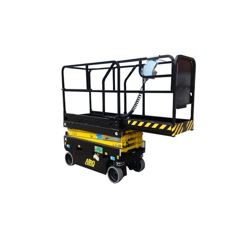 Xs8 E Mlift Scissor Lift Self Propelled Electric Operated Rated