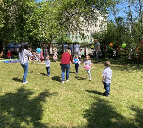 Piknik Rodzinny Przedszkole Samorządowe nr 26 w Kielcach