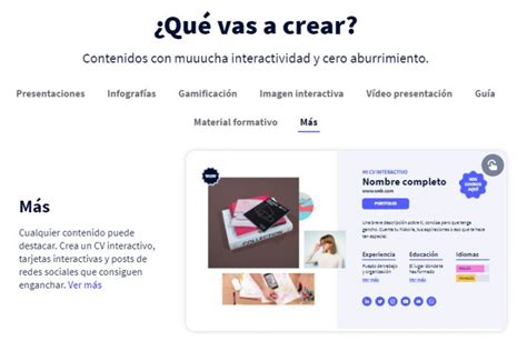 Genially Una Alternativa Al Power Point Y Canva Para Hacer