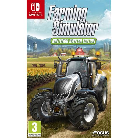 Farming Simulator Nintendo Switch Edition Switch Elgiganten