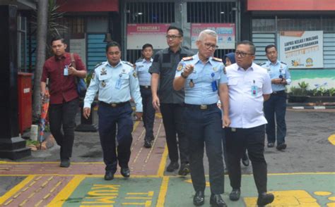 Pusbangtin Balitbang Kemenkumham Di Lapas Kelas I Malang Lakukan