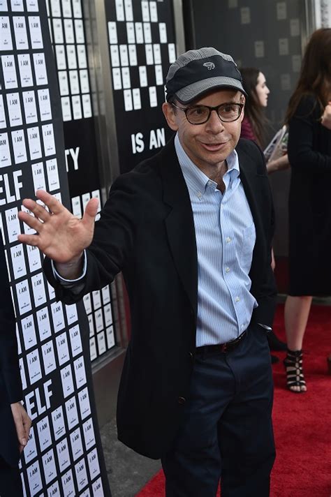 Actor Rick Moranis Golpeado En Nueva York Wfla