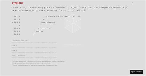 Mui Datatables Expandable Rows Forked Codesandbox